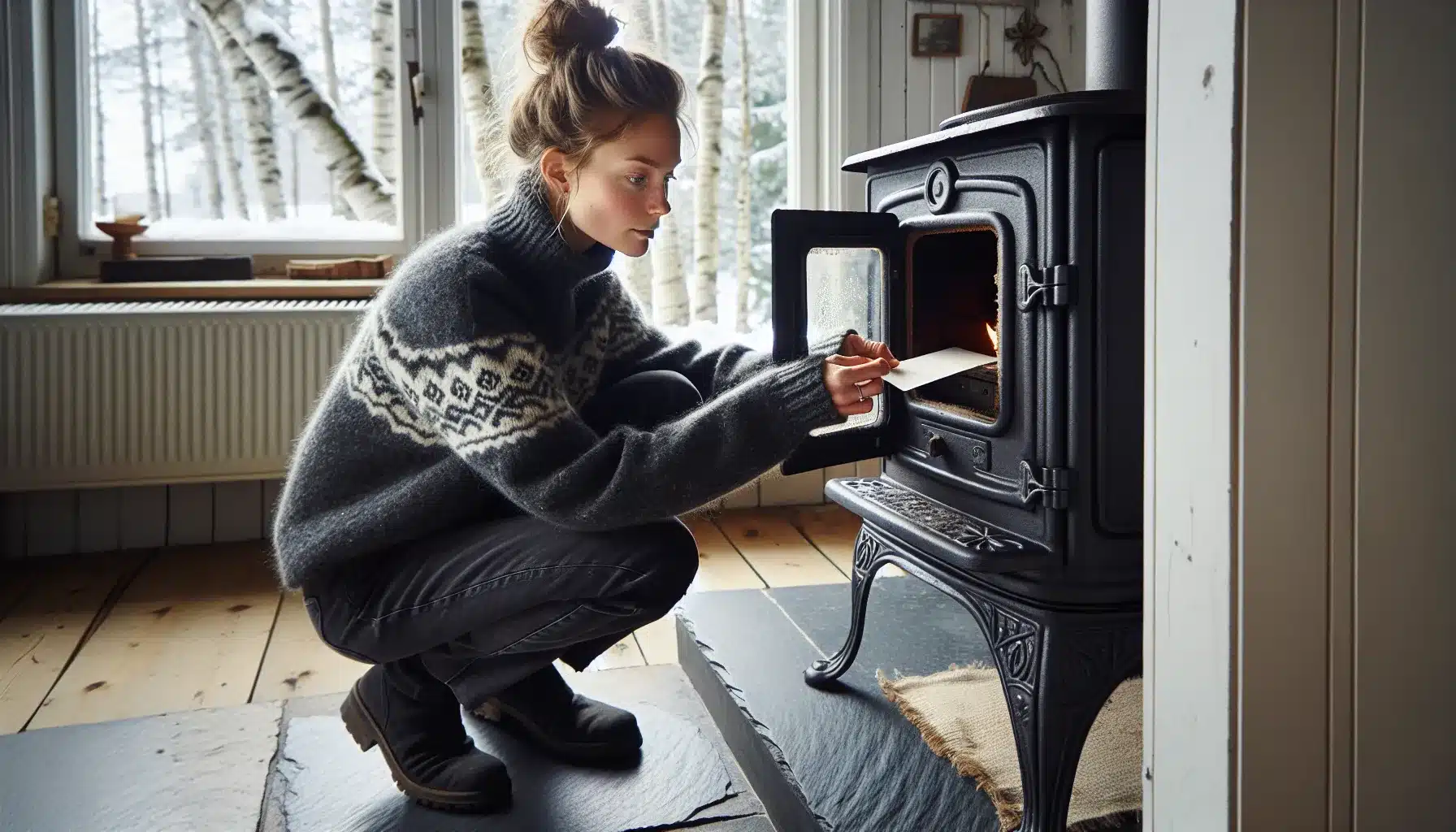 Slik kan du oppgradere gamle ovner for bedre effektivitet &ndash; illustrasjon 1