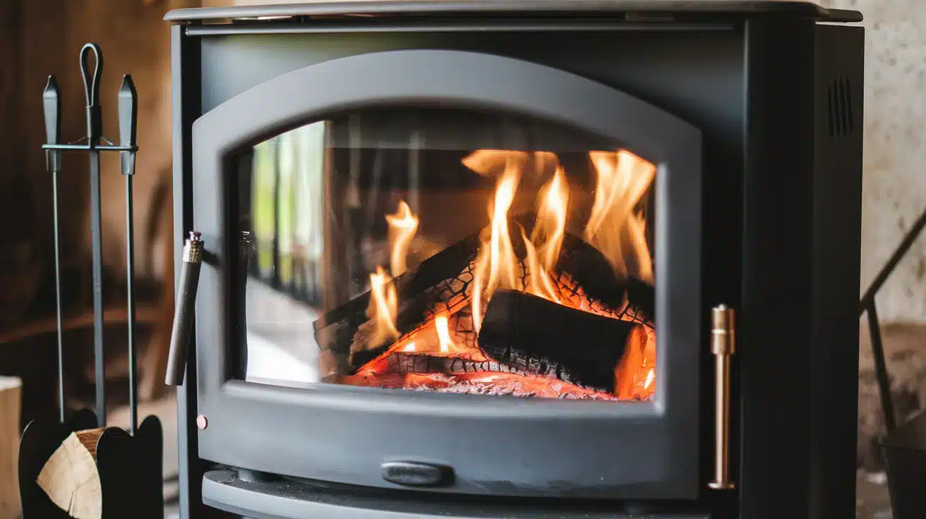 Fra gnister flammer fa mest varme ut peisen din featured