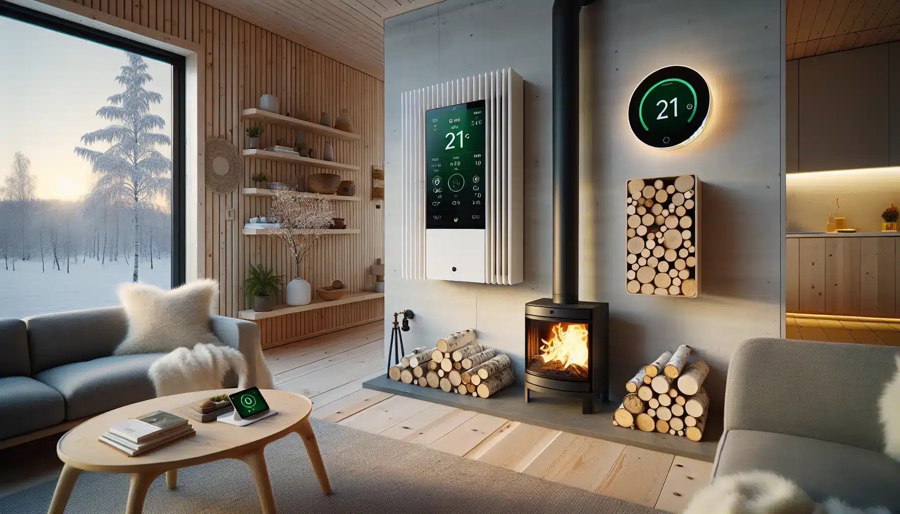 De mest milj&oslash;vennlige oppvarmingsalternativene for hjemmet &ndash; illustrasjon 1