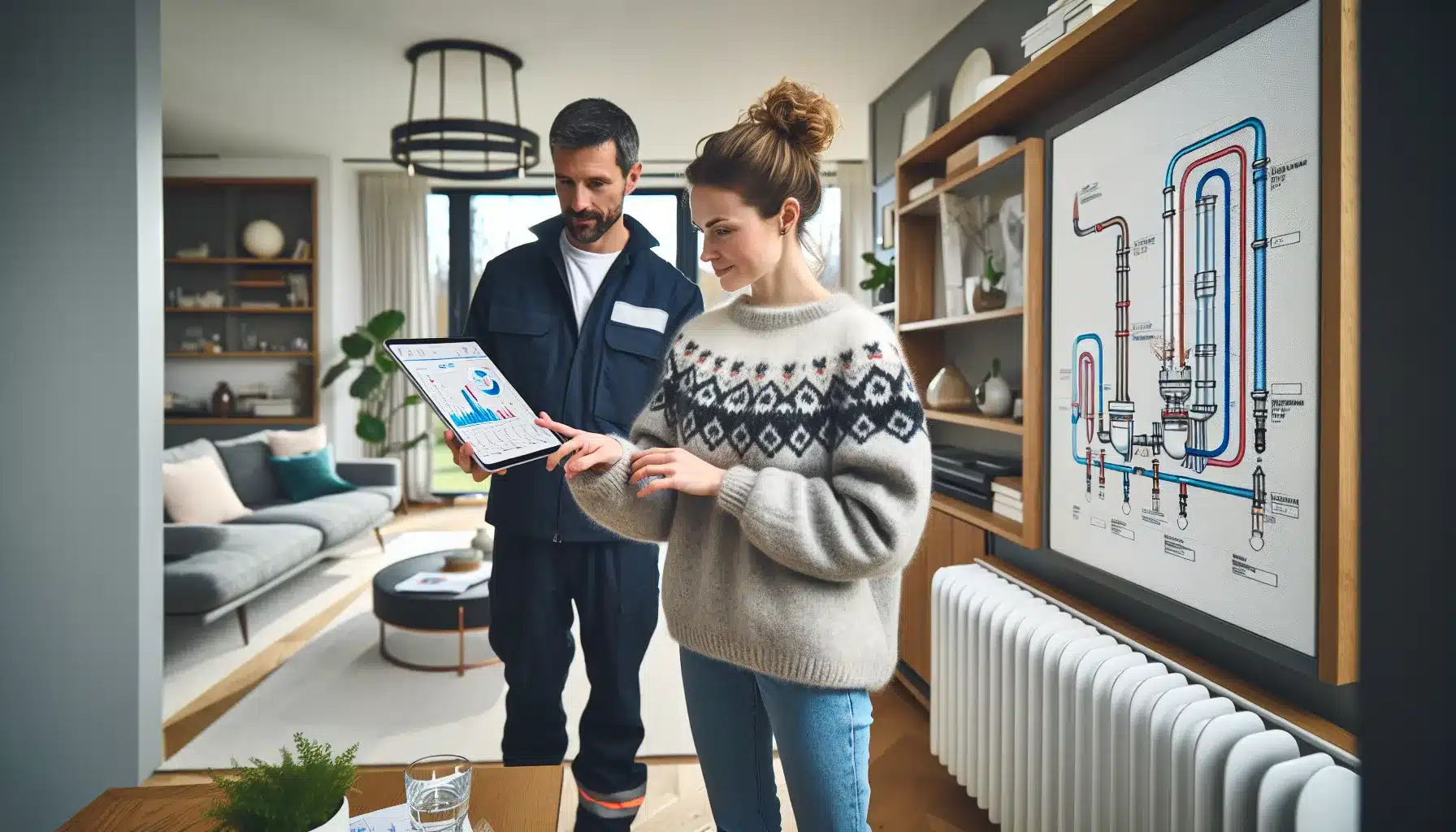 Slik kan du bruke varmepumper for &aring; spare energi &ndash; illustrasjon 1