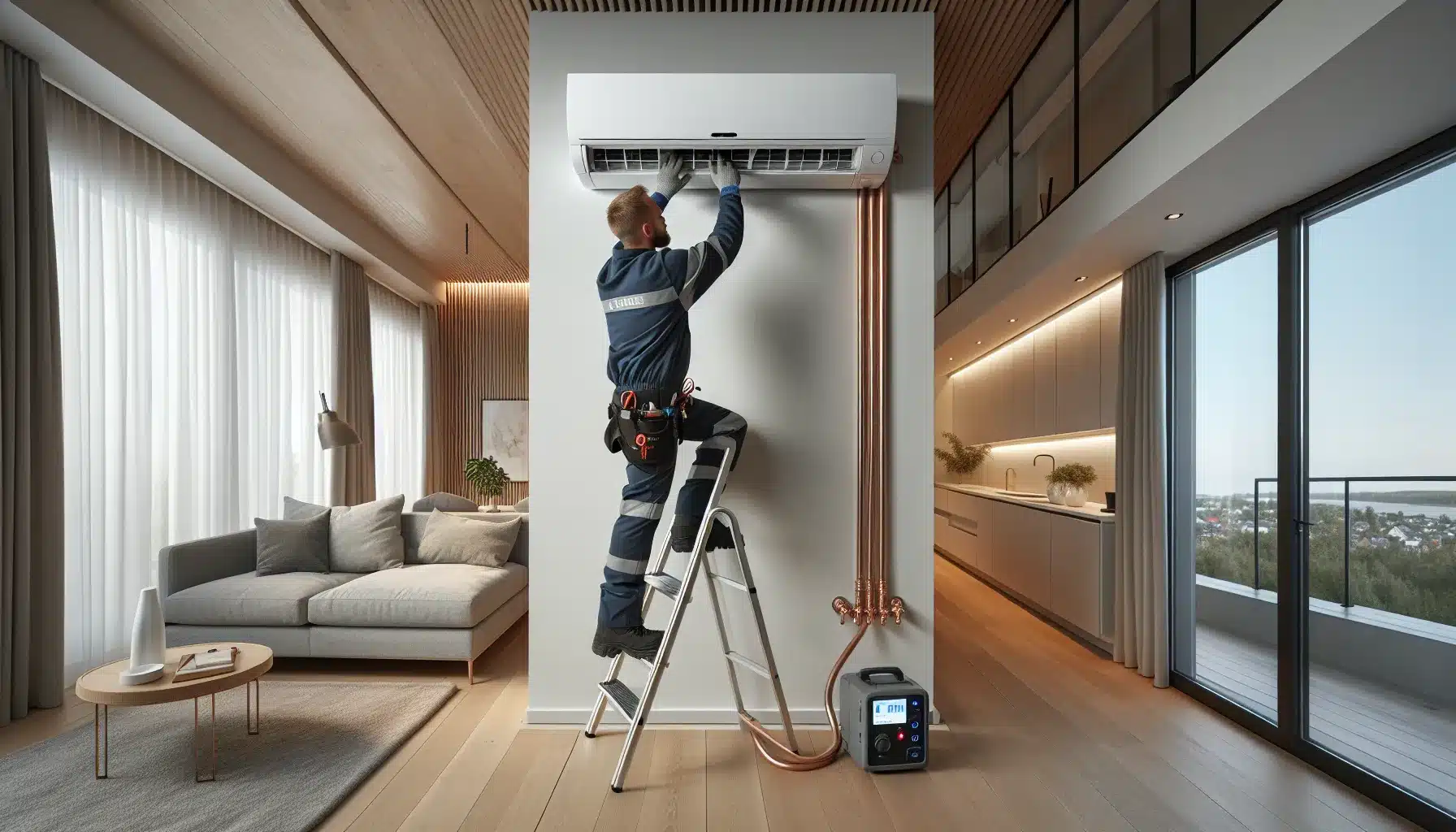 Slik kan du bruke varmepumper for &aring; spare energi &ndash; illustrasjon 2